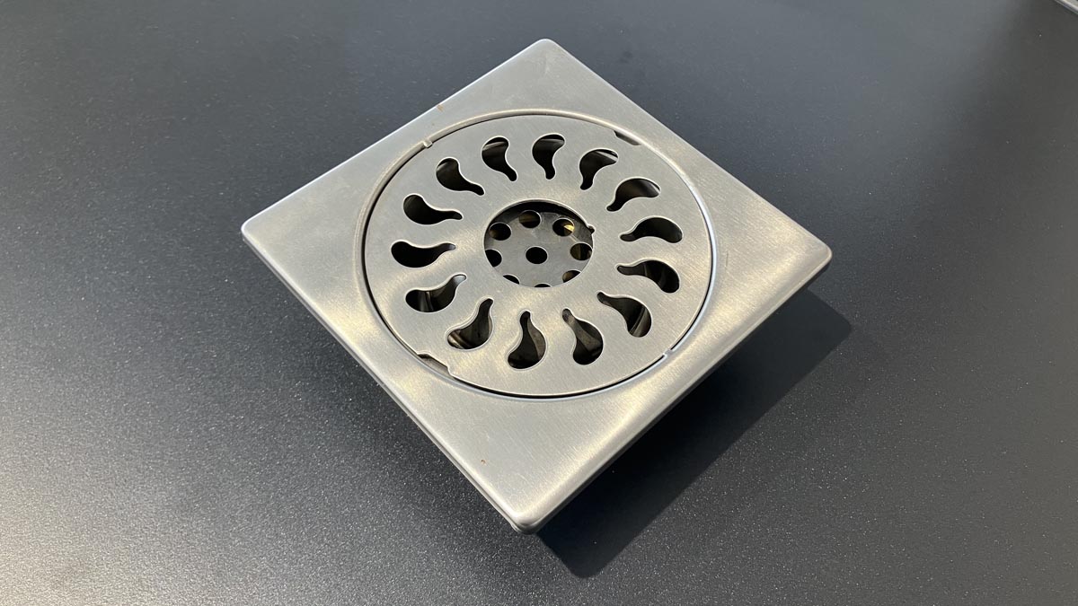Xả lọc rác inox 304 ATMOR PD-3129 - 5