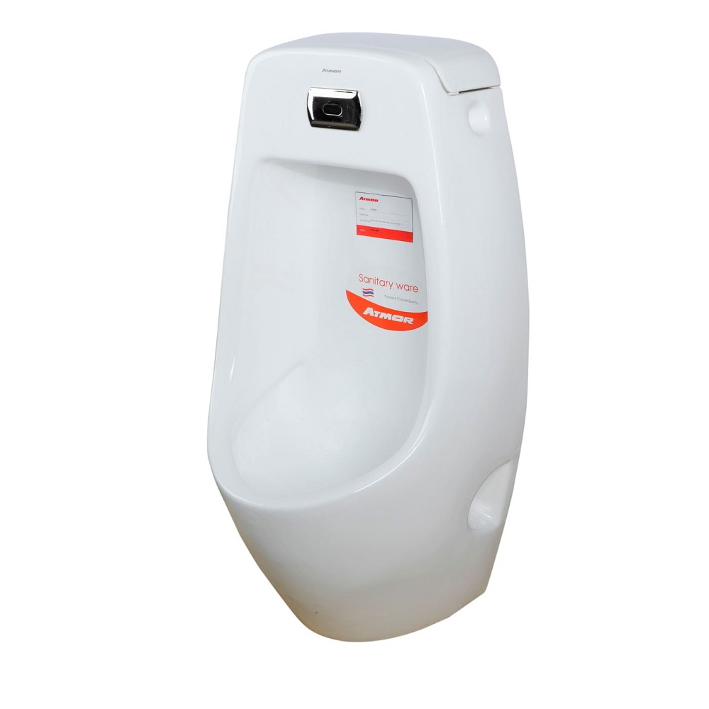 Bồn tiểu nam cảm ứng treo tường ATMOR AT6031 - 3