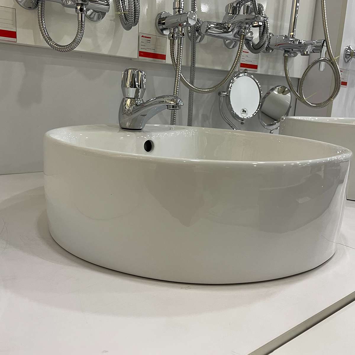 Chậu lavabo đặt bàn ATMOR AT4104 - 5