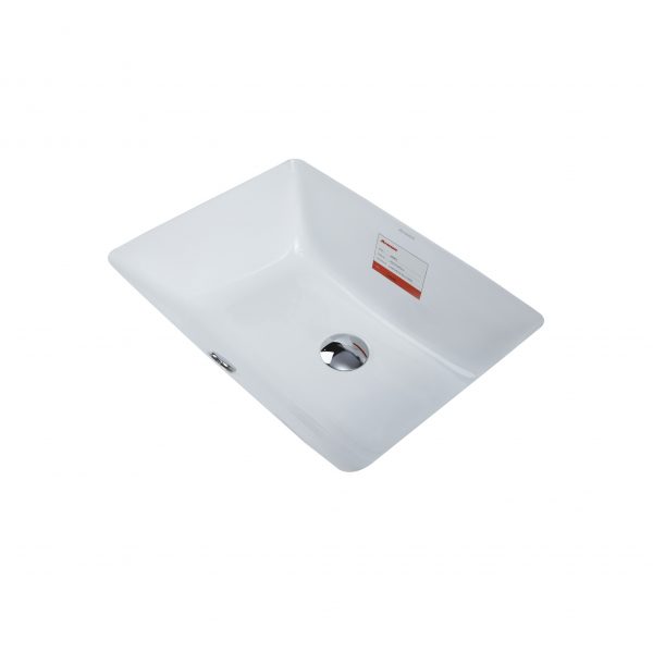 Chậu rửa mặt lavabo âm bàn ATMOR AT4071-lavabo (AT4071LAVABO) - 2