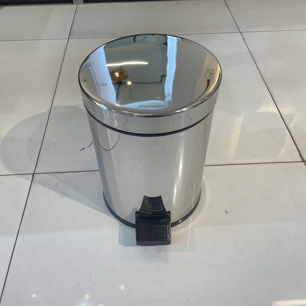 Thùng rác inox 304 ATMOR - 12
