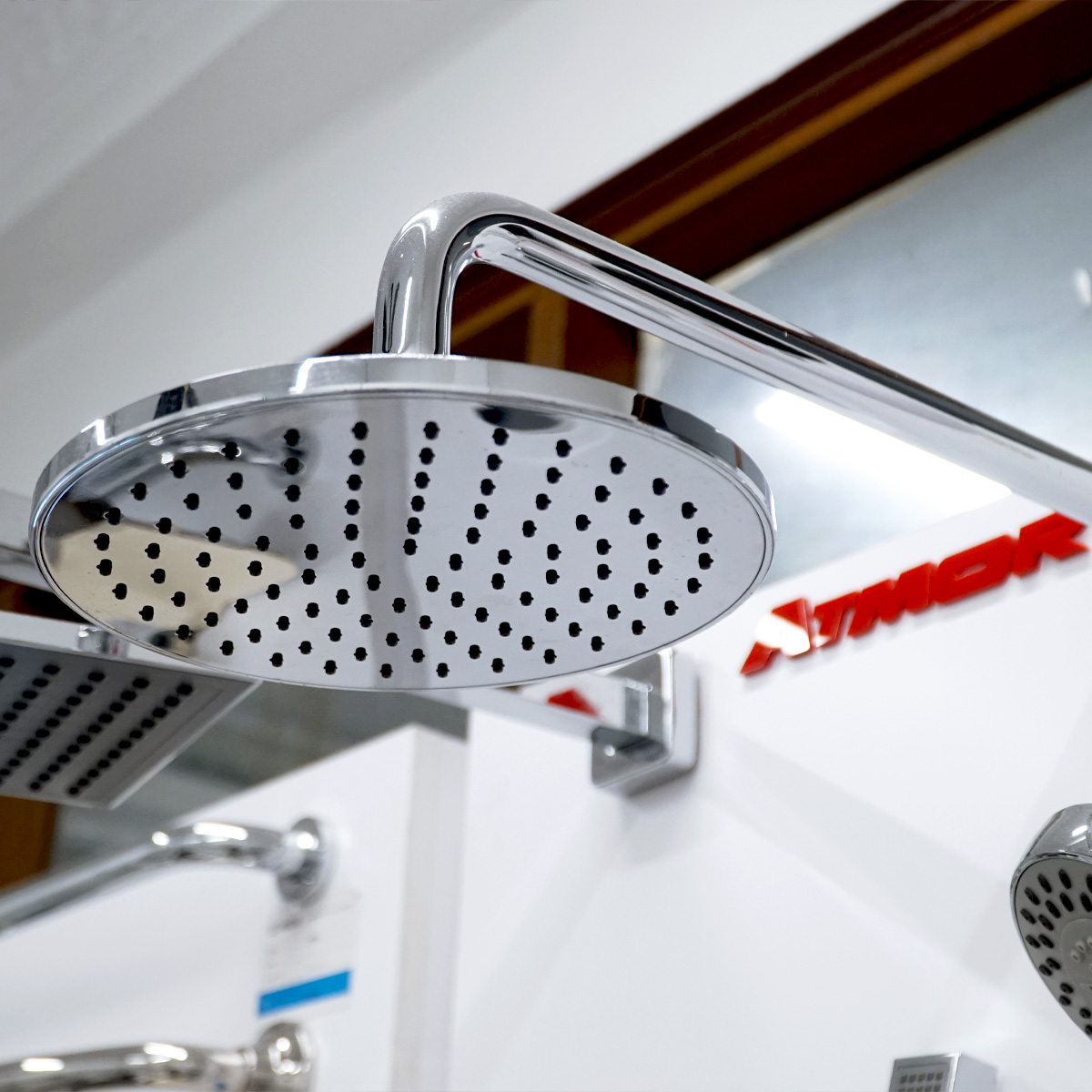 Bộ sen tắm âm tường ATMOR AT40402 nóng lạnh - 5