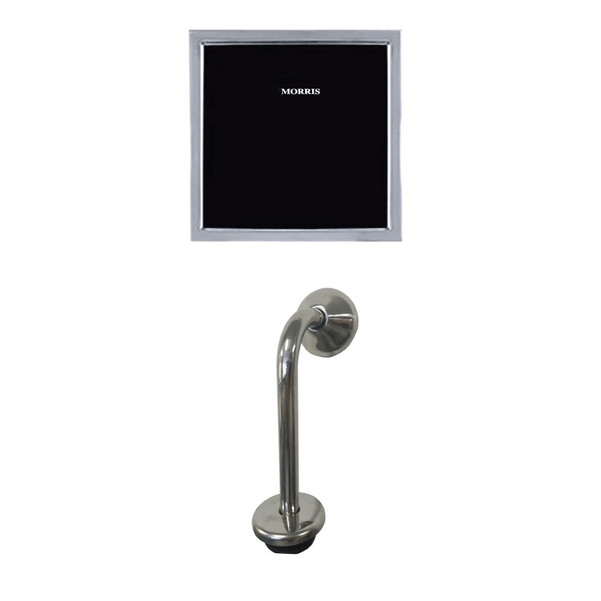 Bồn tiểu nam treo tường cảm ứng ATMOR AT6024/AT-2083(AC/DC) - 6