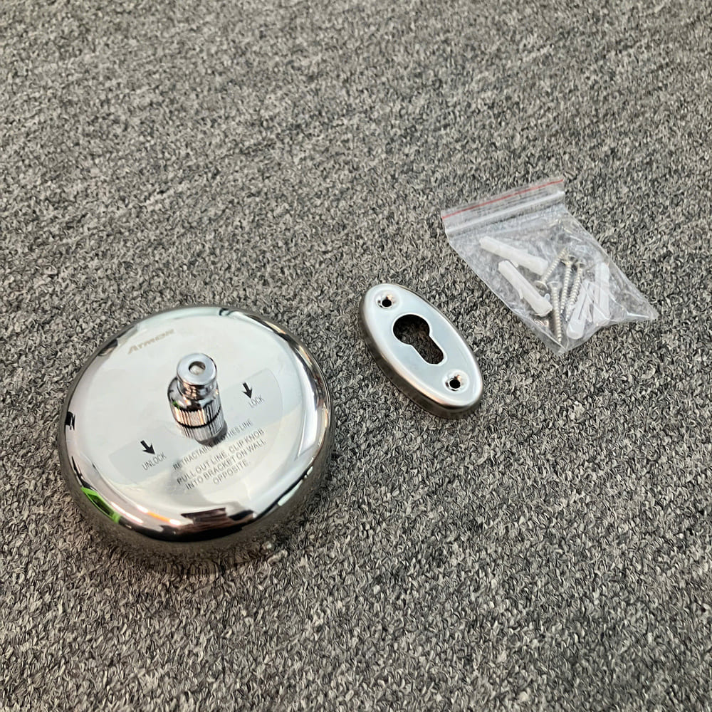 Hộp dây phơi đồ inox 304 ATMOR 8078 - 4