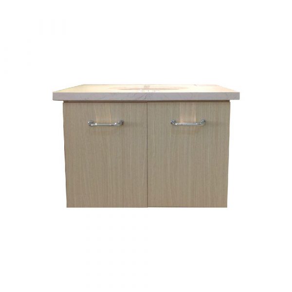 Bộ tủ gỗ lavabo cửa mở size 80cm ATMOR ATMOR-CUAMO (ATMORCUAMO)