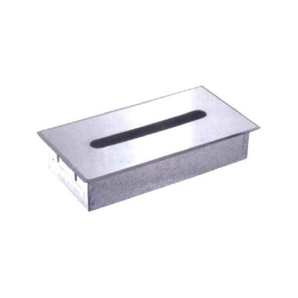 Hộp giấy vệ sinh inox âm ATMOR TD08-314 (TD08314)
