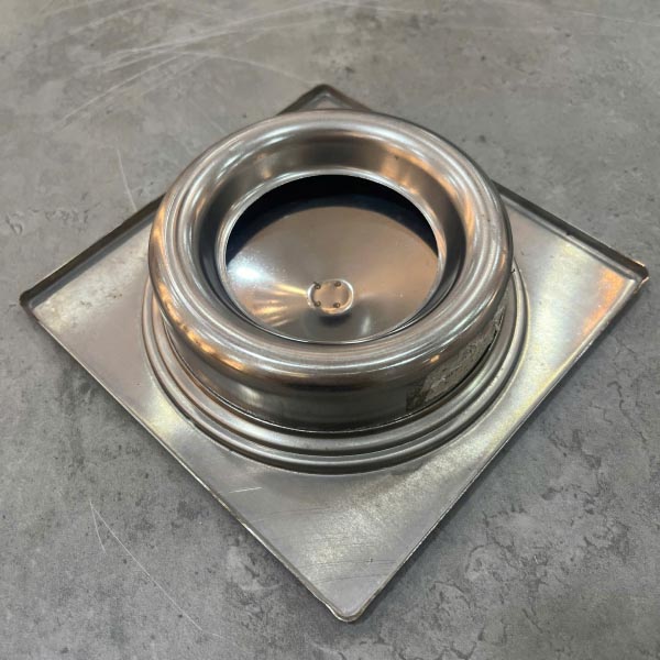 Xả lọc rác inox 304 ATMOR PD-3148 - 5