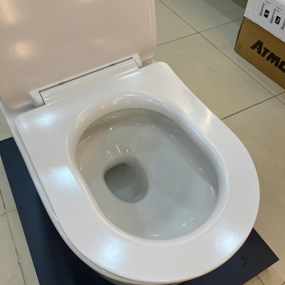 Bồn cầu 1 khối ATMOR AT1206 - 5