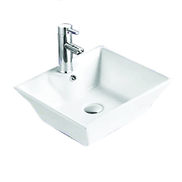 Chậu lavabo đặt bàn ATMOR AT1041