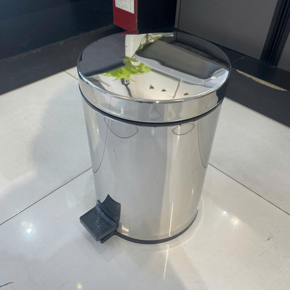 Thùng rác inox 304 ATMOR - 5
