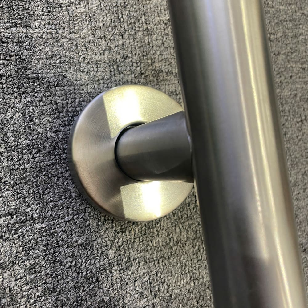 Thanh tay vịn người khuyết tật inox 304 ATMOR BNH-9020 (BNH9020) - 7