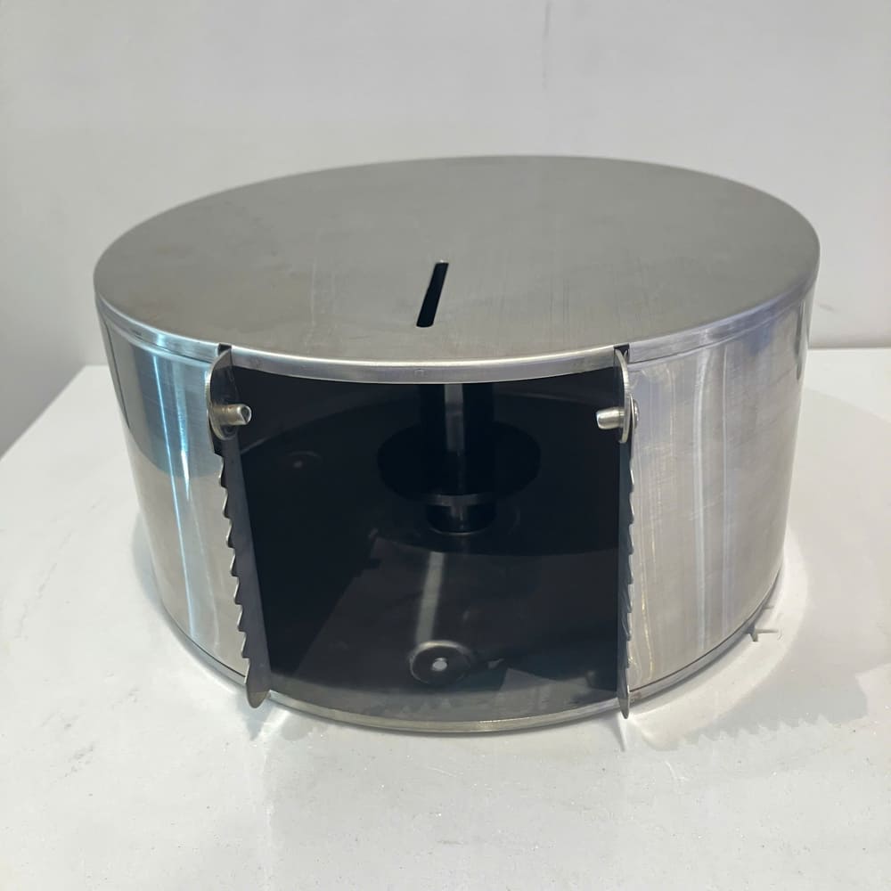 Hộp giấy vệ sinh inox 304 ATMOR TD-8300 (TD8300) - 4
