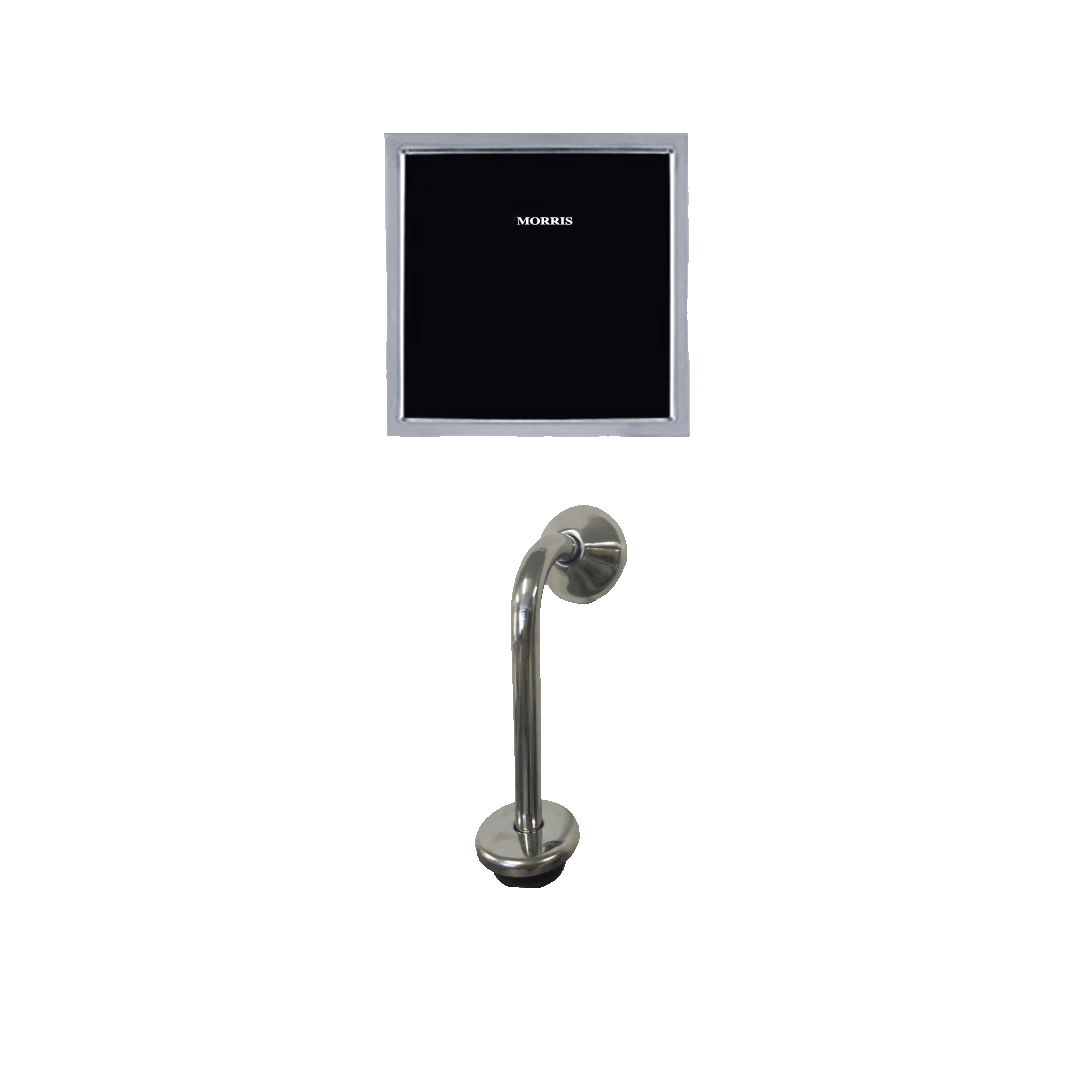 Van xả tiểu nam cảm ứng ATMOR AT-2083(AC/DC)
