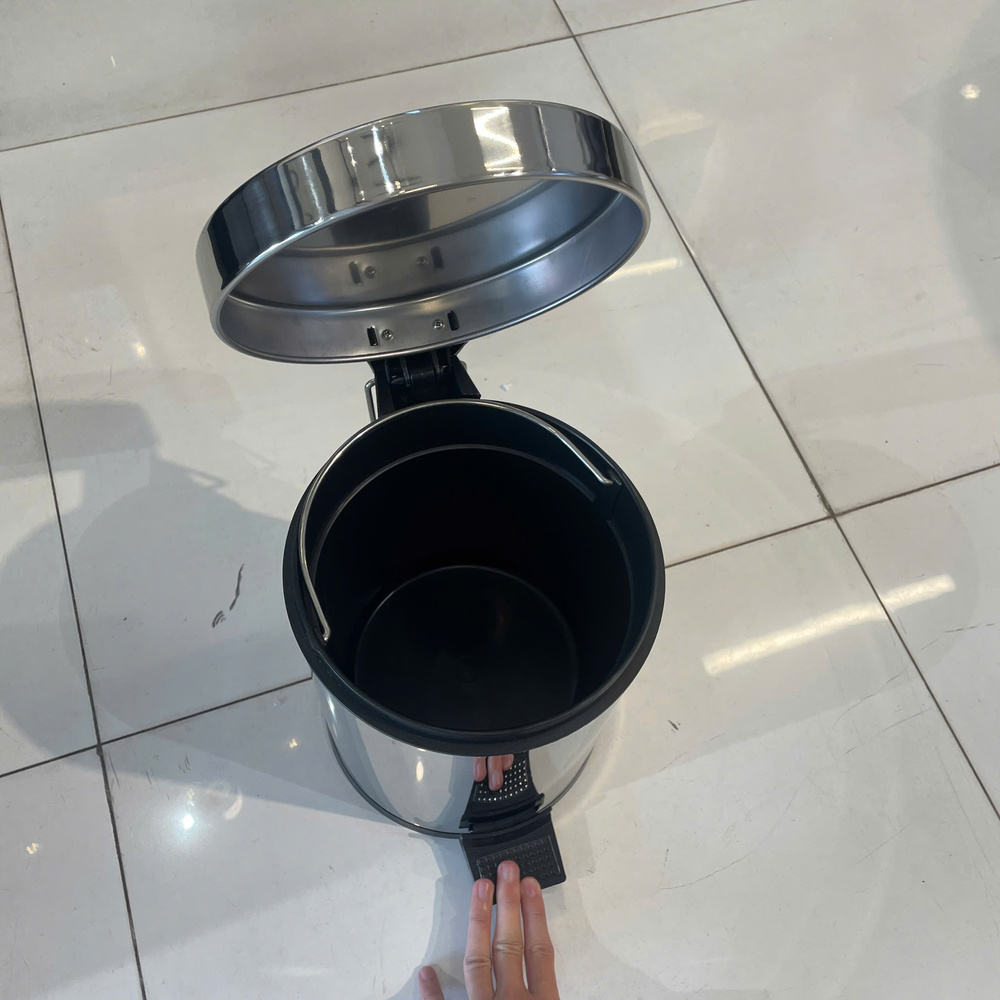 Thùng rác inox 304 ATMOR - 16