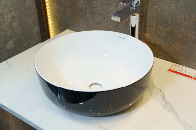 Chậu lavabo đặt bàn ATMOR AT4003-2BW (AT40032BW) - 3