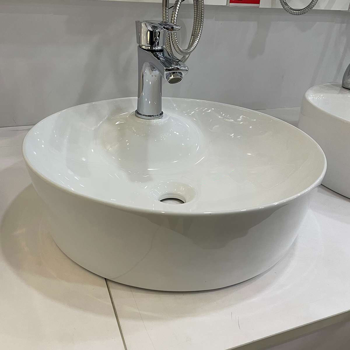 Chậu lavabo đặt bàn ATMOR AT40307 - 3