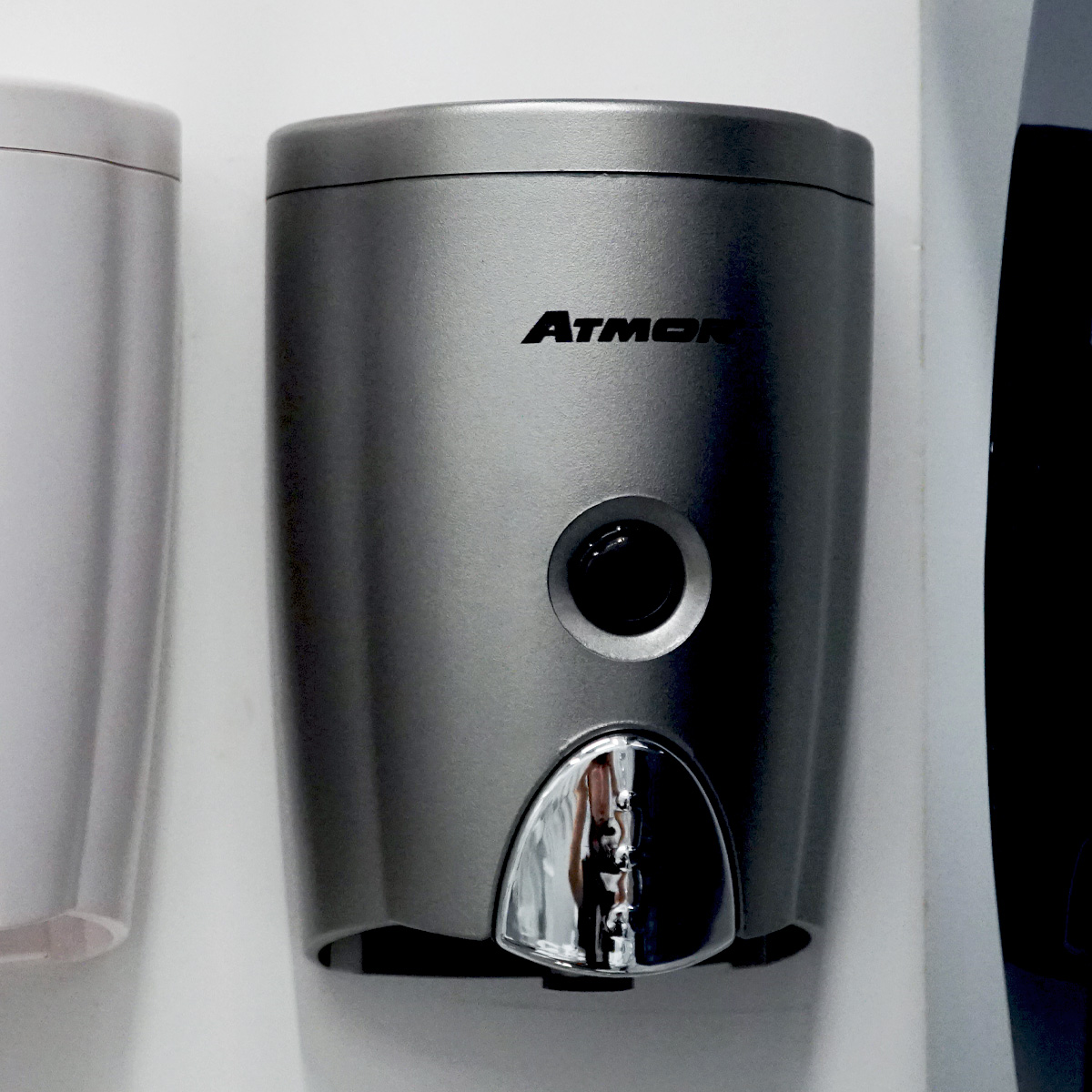 Hộp nhấn xà phòng 500ml ATMOR DH-600VP (DH600VP) - 2