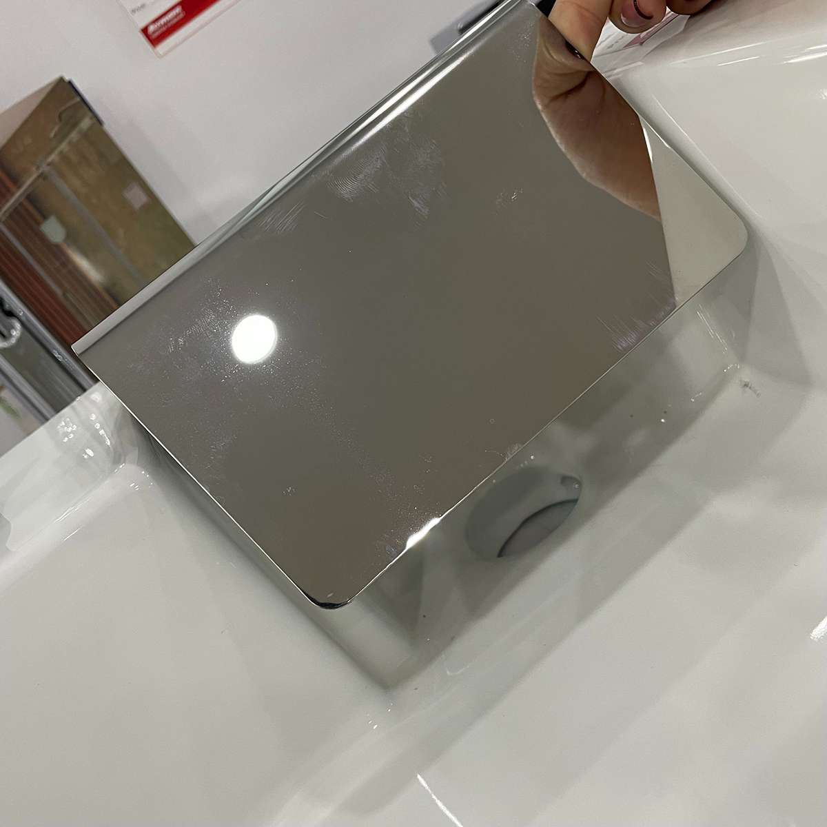Chậu lavabo đặt bàn ATMOR AT142B - 5