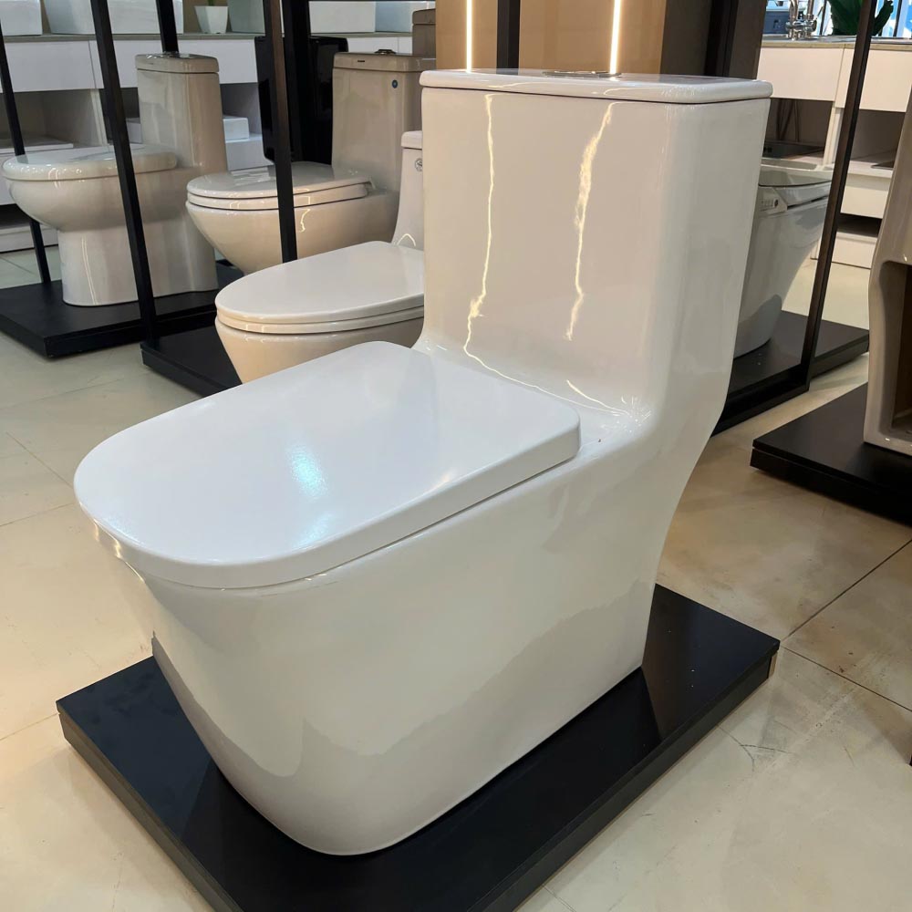 Bồn cầu 1 khối ATMOR AT1213 - 2