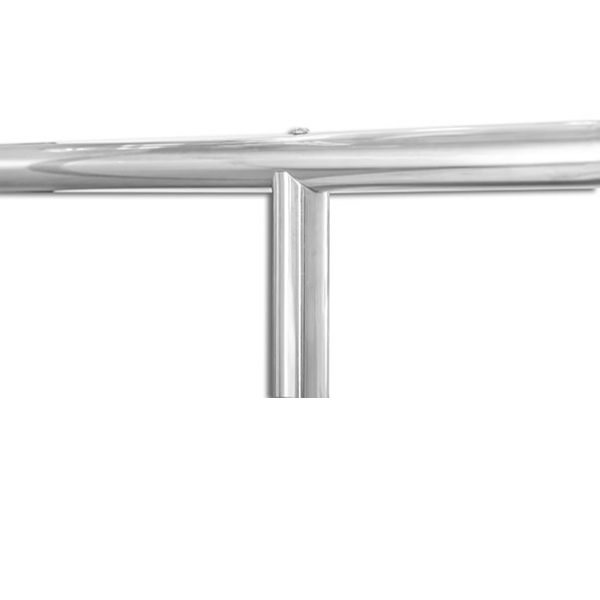 Thanh tay vịn người khuyết tật inox 304 ATMOR BNH-102 (BNH102) - 2