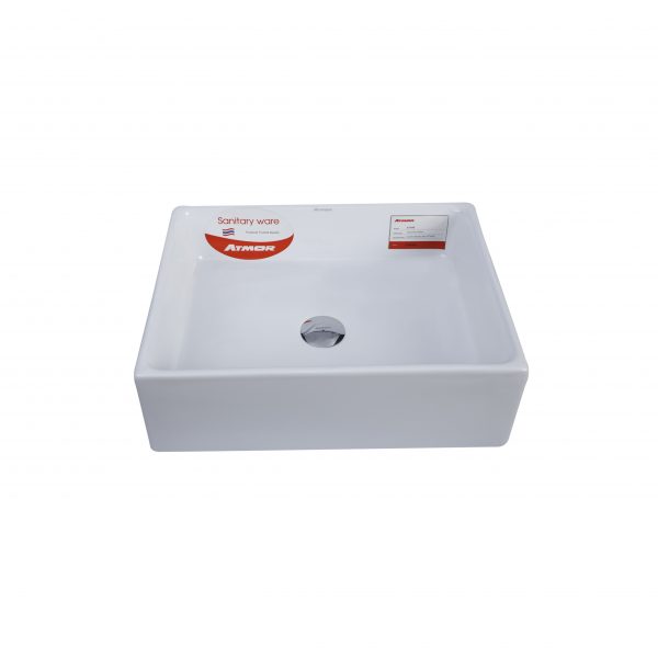 Chậu lavabo đặt bàn ATMOR AT4158