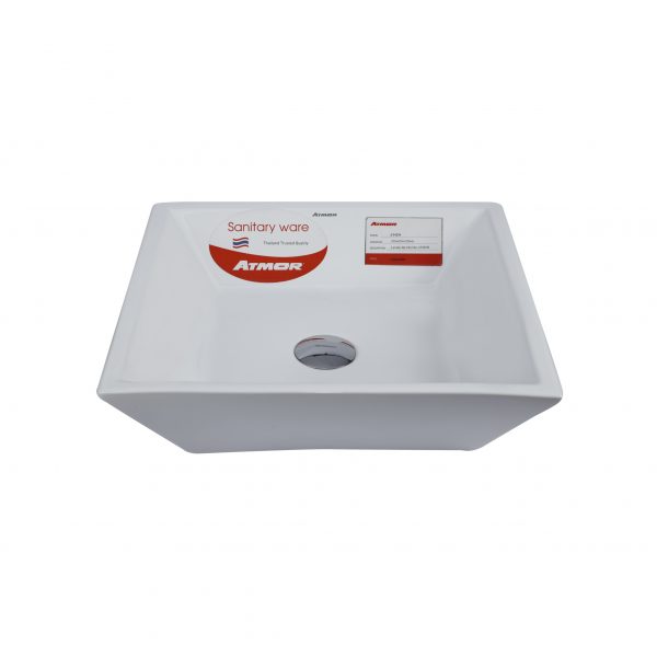 Chậu lavabo đặt bàn ATMOR AT4256