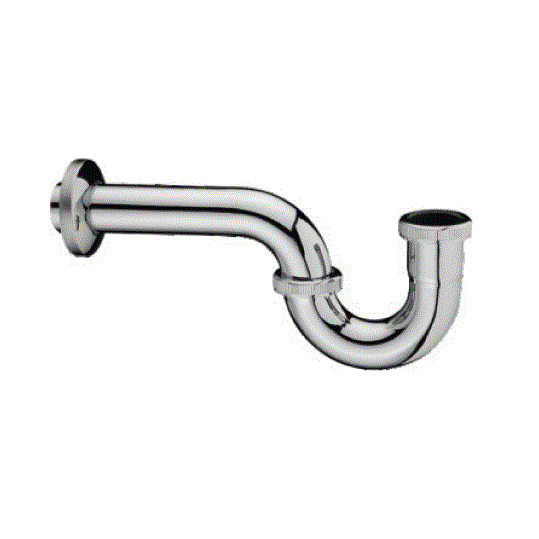 Ống thải chữ P 46cm ATMOR AD008-1 (AD0081)