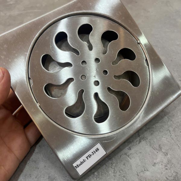 Xả lọc rác inox 304 ATMOR PD-3148 - 2