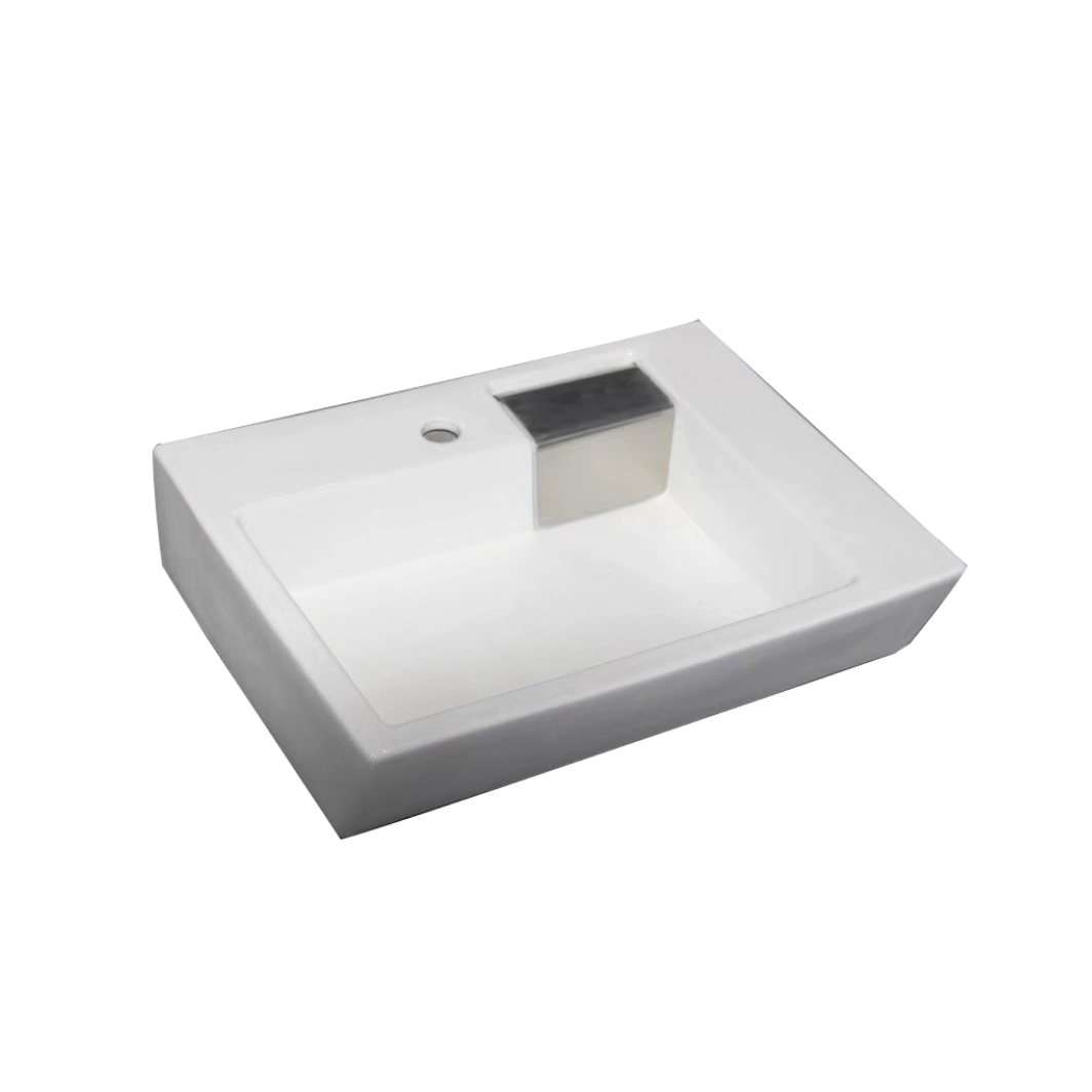 Chậu lavabo đặt bàn ATMOR AT142B