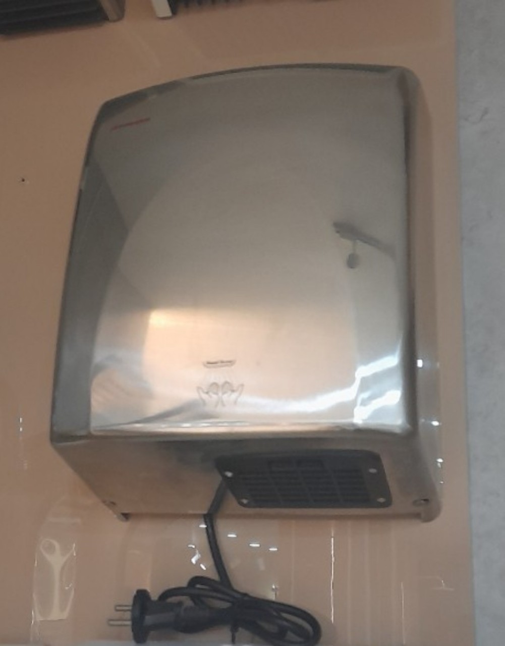Máy sấy tay cảm ứng vỏ inox 1800W ATMOR JXG-210N (JXG210N) - 8