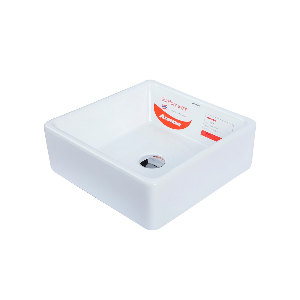 Chậu lavabo đặt bàn ATMOR AT037 - 6