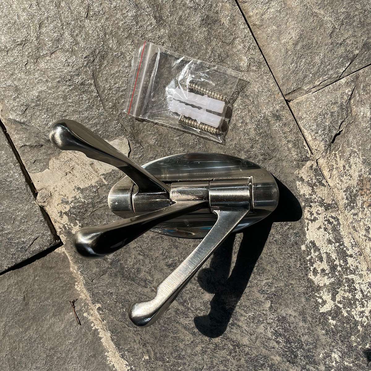 Móc áo ATMOR HOOK-250L (HOOK250L) - 3