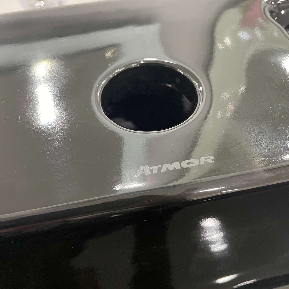 Chậu lavabo đặt bàn ATMOR AT142GB - 4