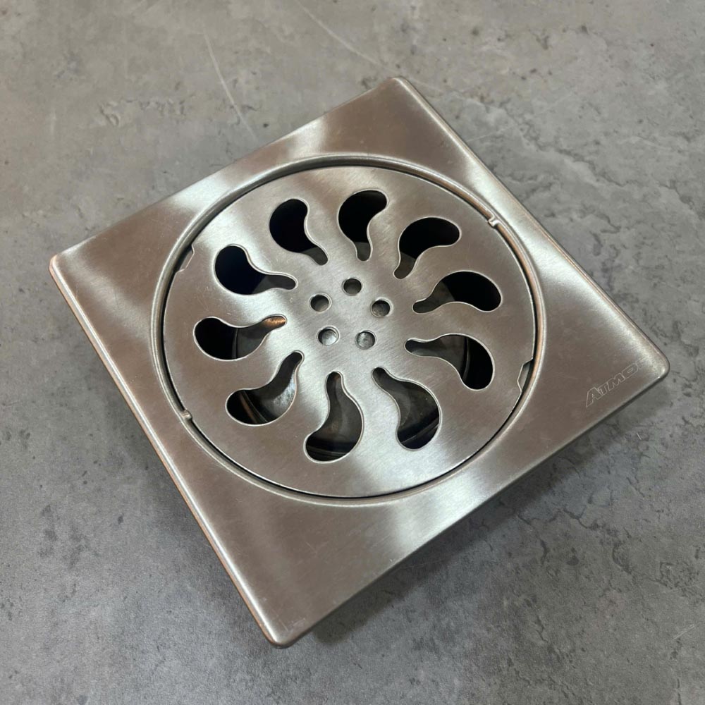 Xả lọc rác inox 304 ATMOR PD-3129 - 2