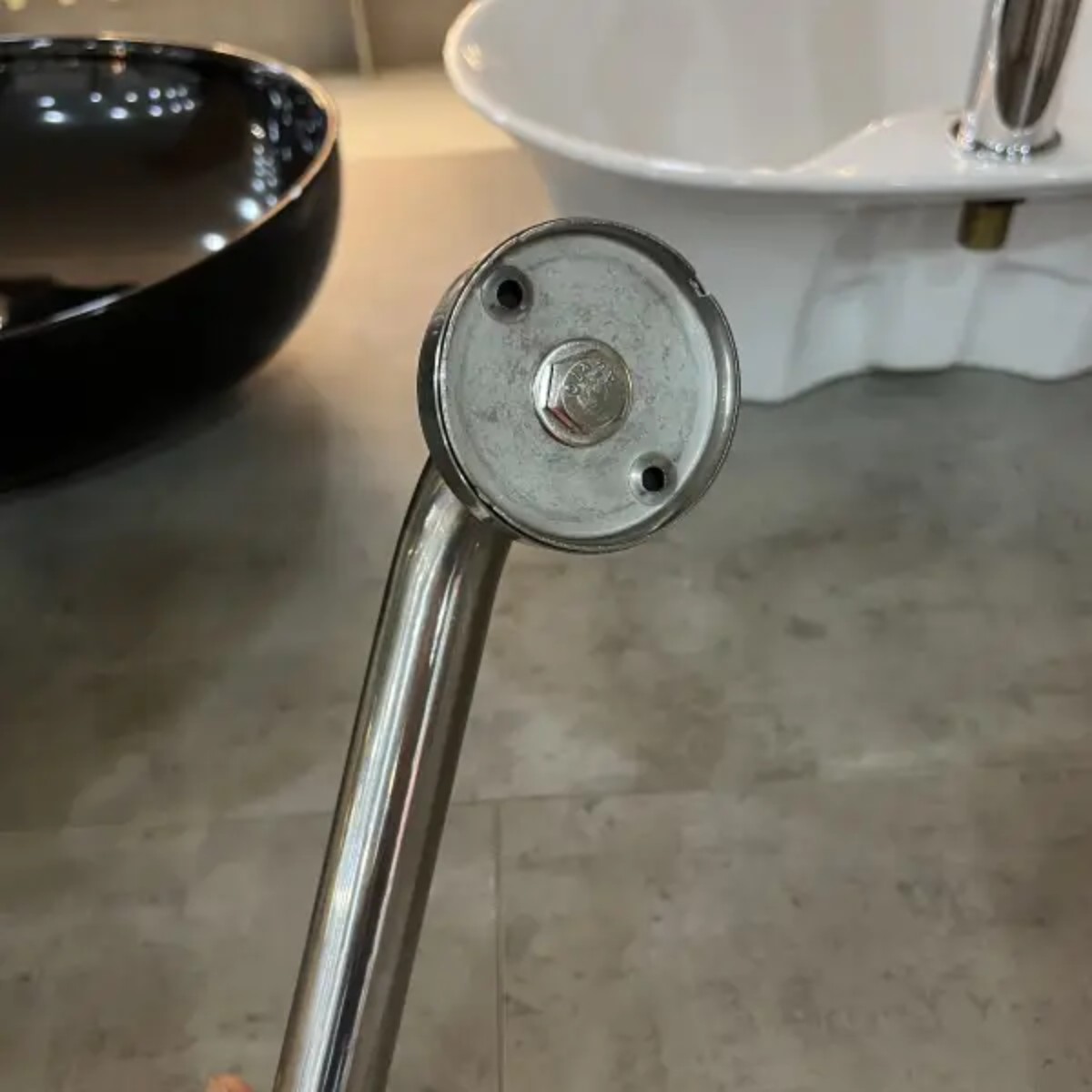 Thanh tay vịn inox 304 ATMOR HA-604S - 5