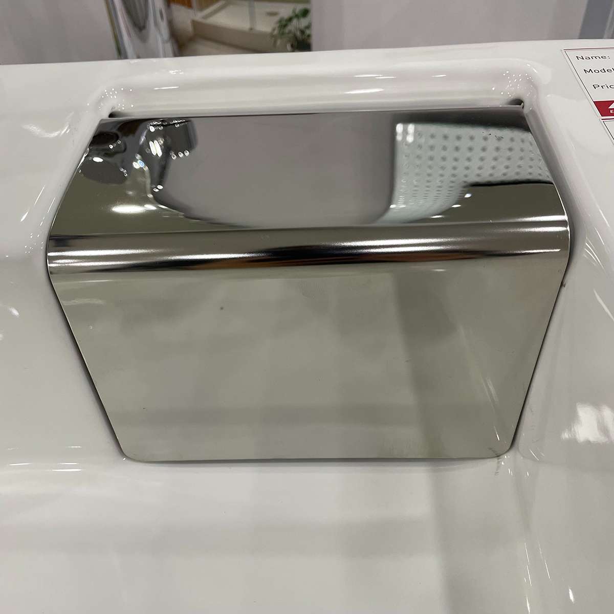 Chậu lavabo đặt bàn ATMOR AT142B - 4