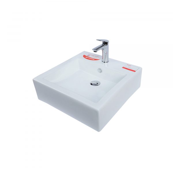 Chậu lavabo đặt bàn ATMOR AT4243 - 2