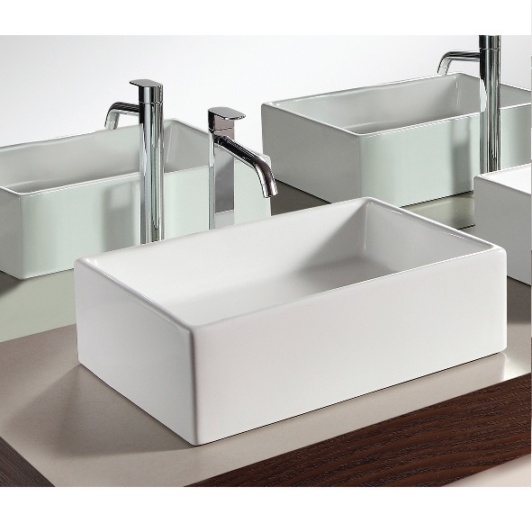 Chậu lavabo đặt bàn ATMOR AT4158 - 3