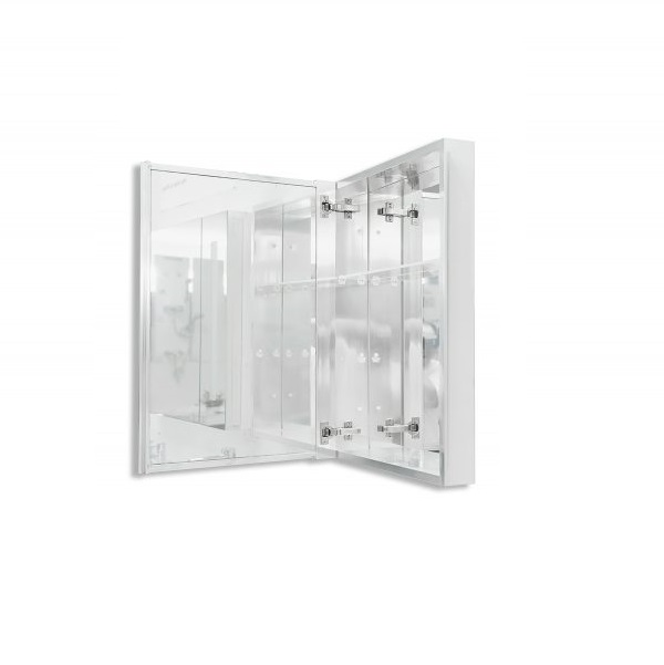 Tủ gương phòng tắm size 50x70cm ATMOR YSJ-A3 (YSJA3)