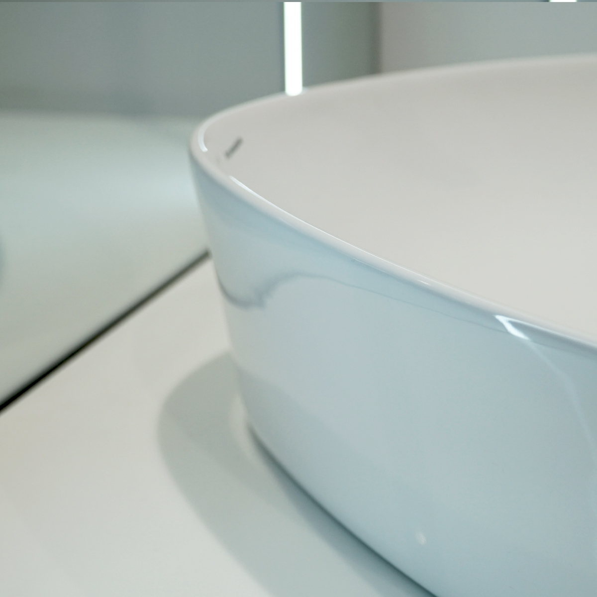 Chậu lavabo đặt bàn ATMOR AT40308 - 5