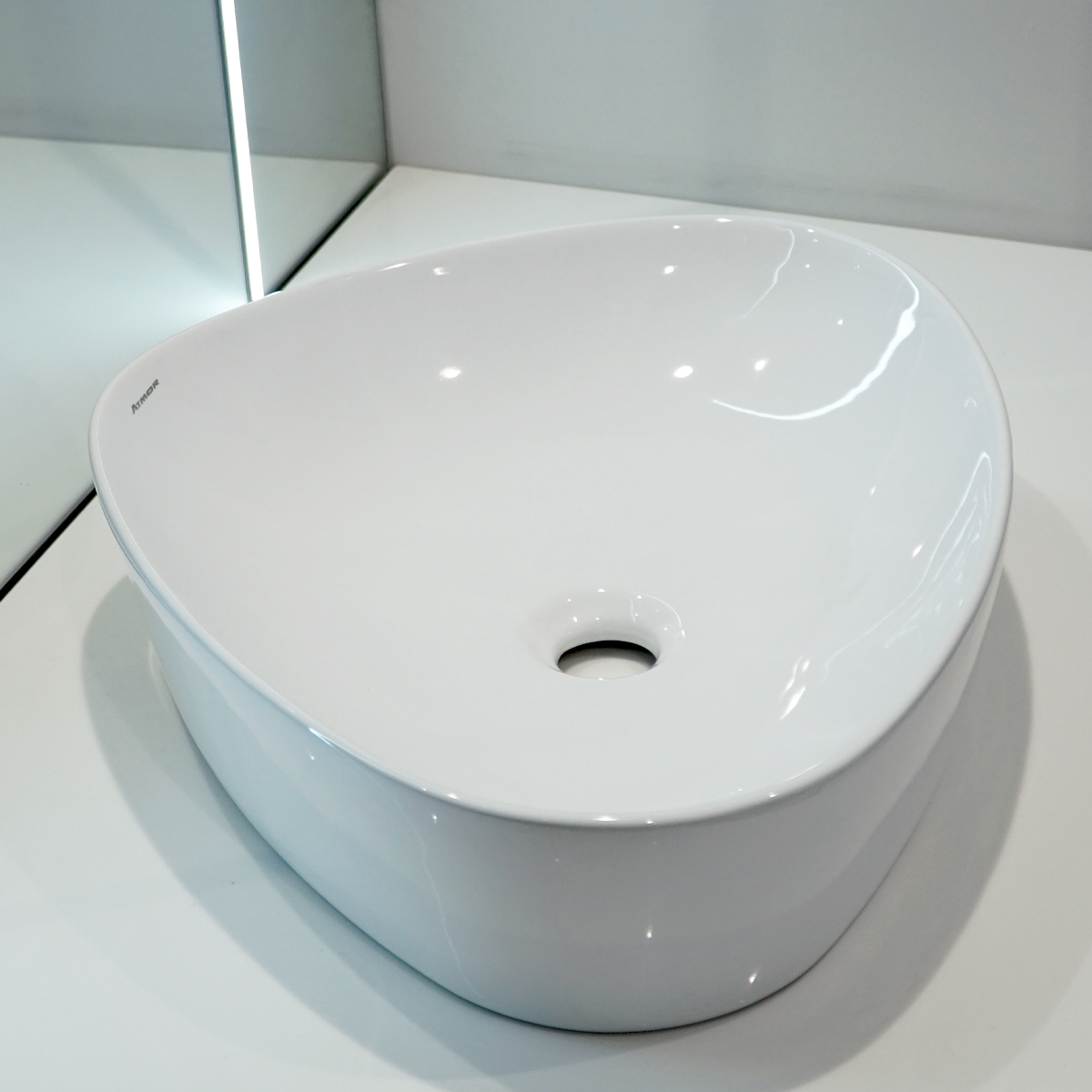 Chậu lavabo đặt bàn ATMOR AT40308 - 3