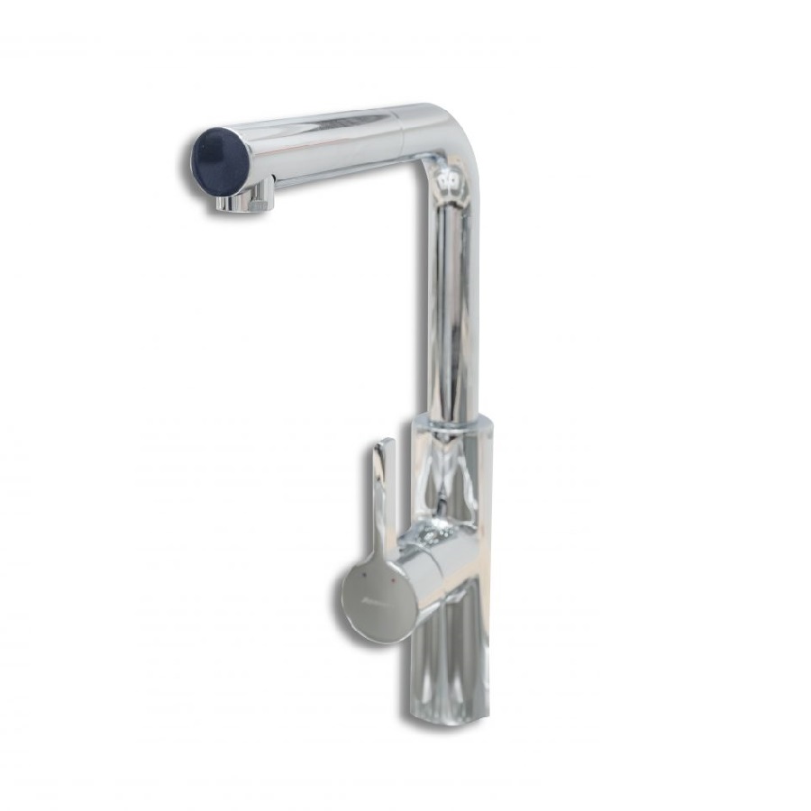 Vòi rửa chén nóng lạnh tay rút ATMOR AT61905