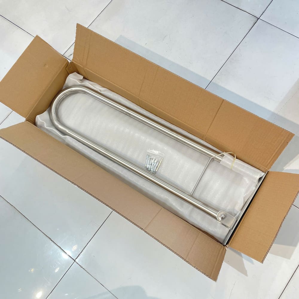 Thanh tay vịn người khuyết tật inox 304 ATMOR BNH-9033 (BNH9033) - 2