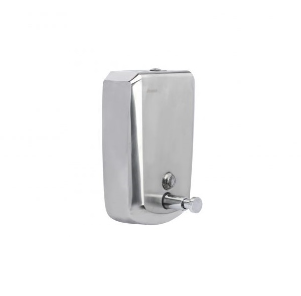Hộp nhấn xà phòng inox ATMOR 8114 - 2