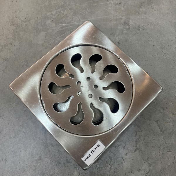 Xả lọc rác inox 304 ATMOR PD-3148 - 3