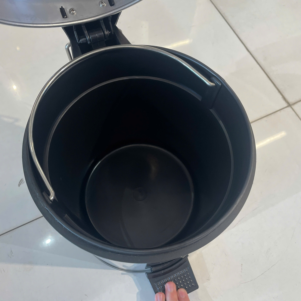 Thùng rác inox 304 ATMOR - 14