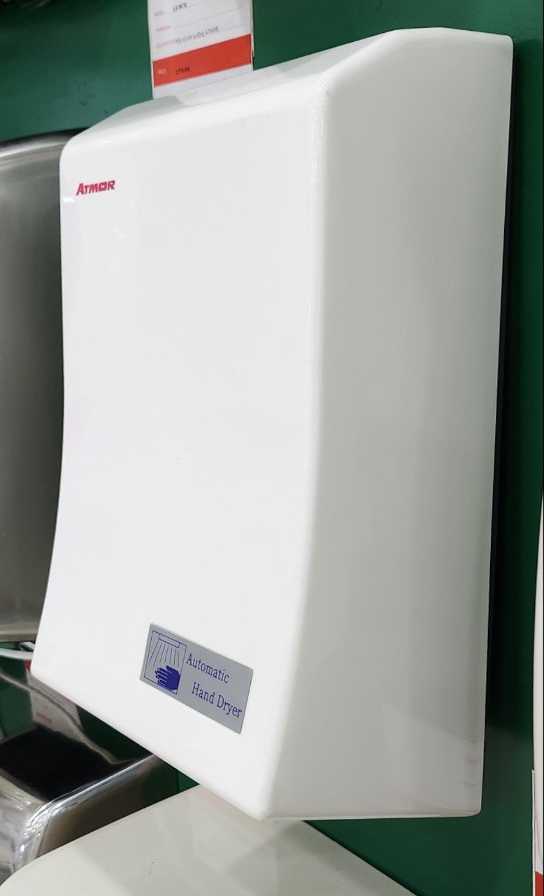 Máy sấy tay cảm ứng 1200W ATMOR JXG-125 (JXG125) - 6