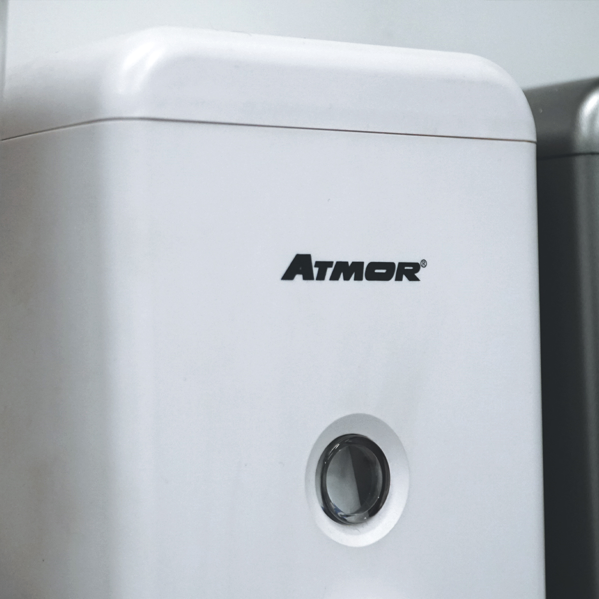 Hộp nhấn xà phòng 750ml ATMOR DH-900W (DH900W) - 5