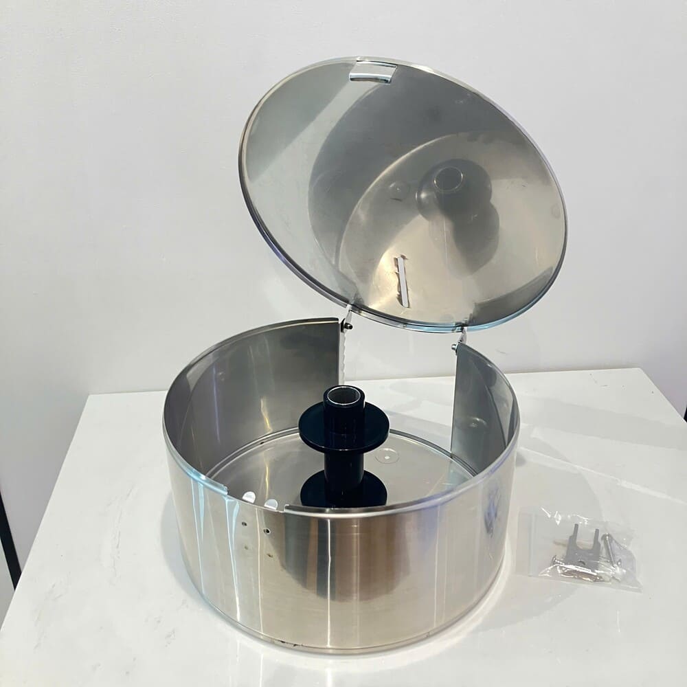 Hộp giấy vệ sinh inox 304 ATMOR TD-8300 (TD8300) - 7