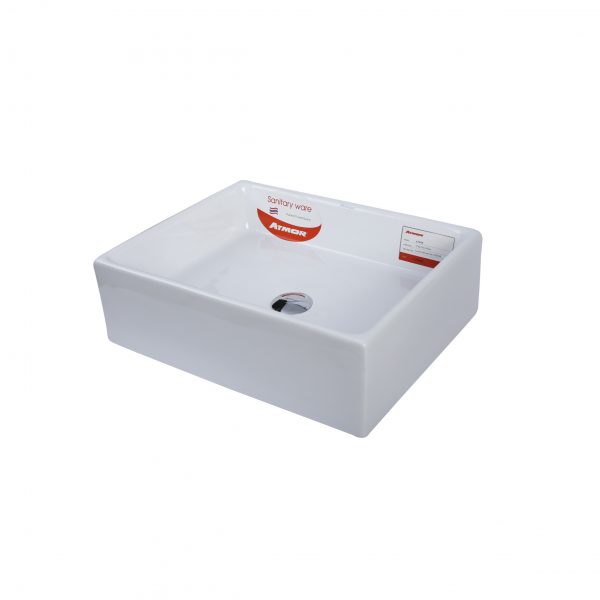 Chậu lavabo đặt bàn ATMOR AT4158 - 2